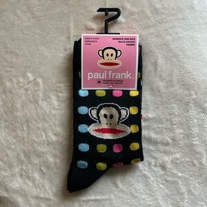 Paul Frank Polka Dot Socks